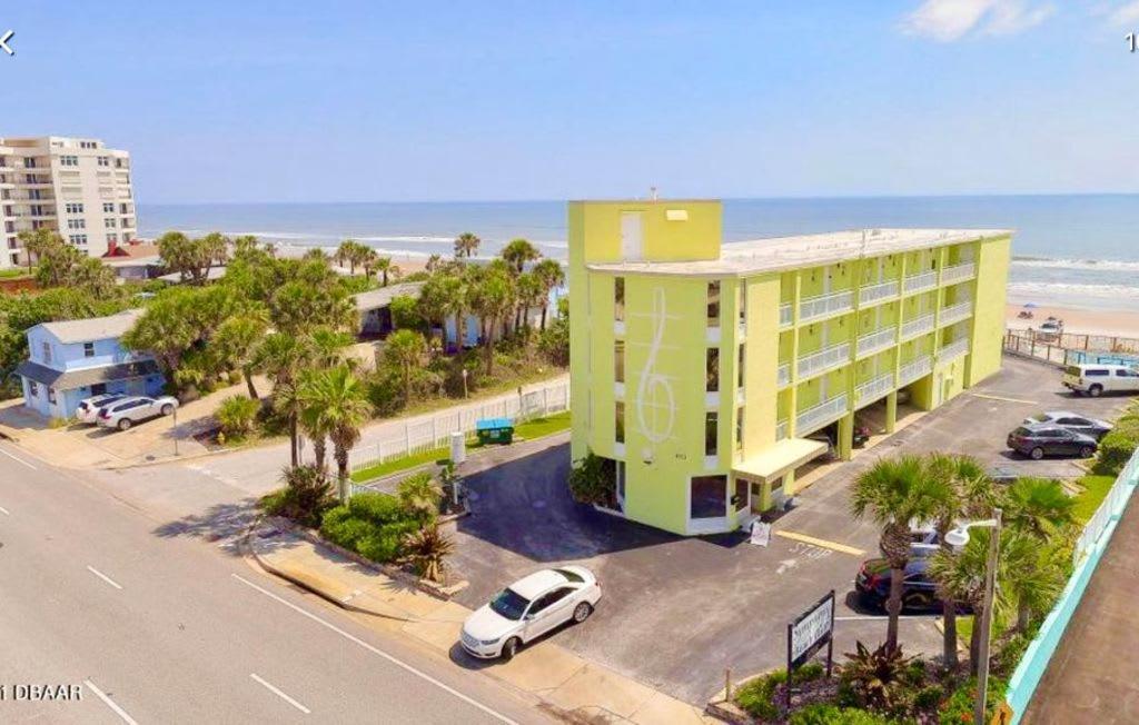 אורמונד ביץ Beach Happy - Ocean View At Symphony Beach Club מראה חיצוני תמונה